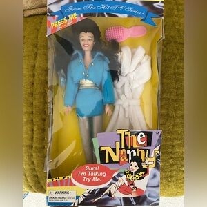 The Nanny Doll